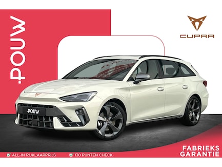 CUPRA Leon Sportstourer 0