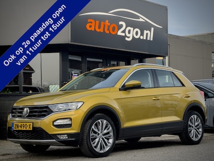 Volkswagen T-Roc 0