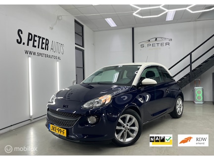 Opel Adam 0
