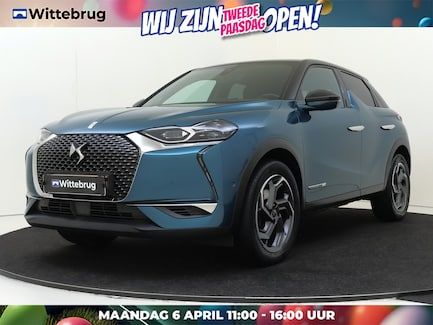 DS 3 Crossback 0