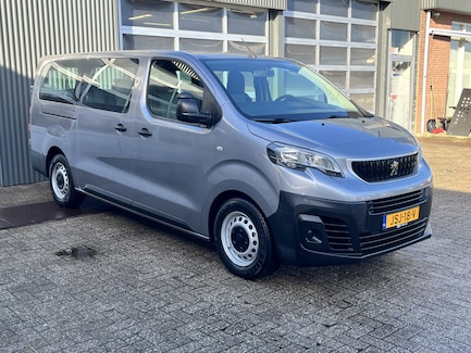 Peugeot Traveller 0