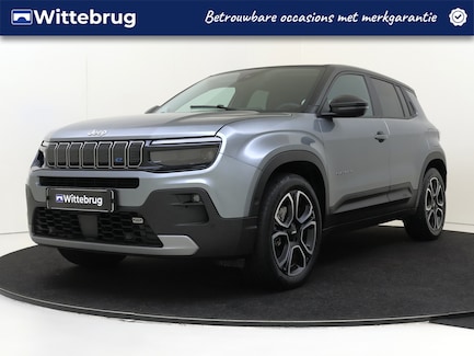 Jeep Avenger 0
