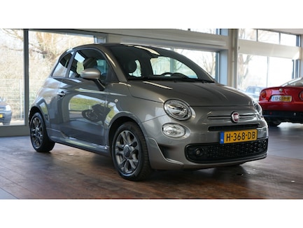 Fiat 500 0