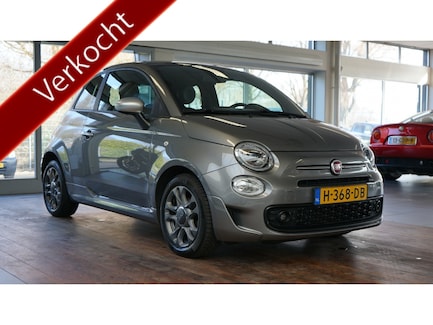 Fiat 500 0