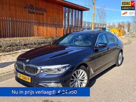 BMW 5-Serie 0
