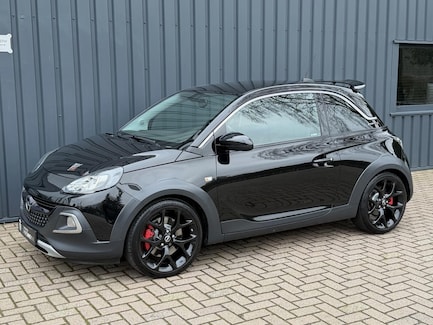 Opel Adam 0