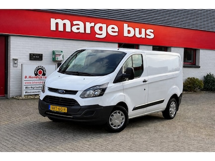 Ford Transit Custom 0