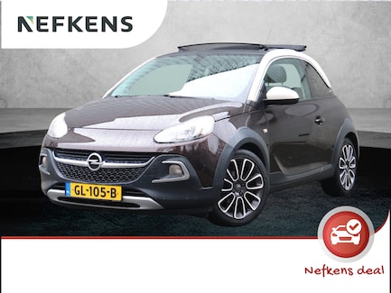 Opel Adam 0