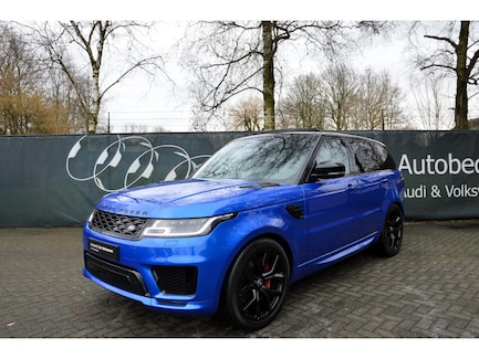 Land Rover Range Rover Sport 0