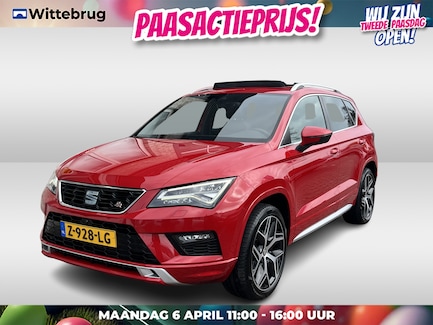 SEAT Ateca 0