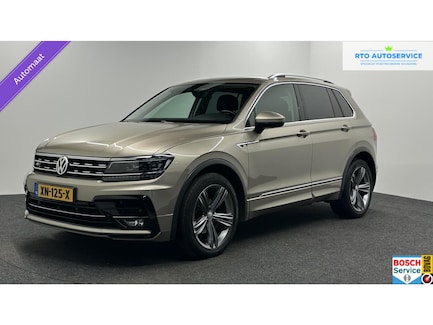 Volkswagen Tiguan 0