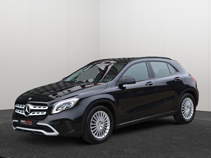 Mercedes-Benz GLA 0