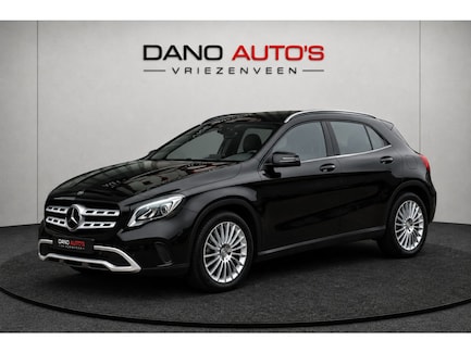 Mercedes-Benz GLA 0