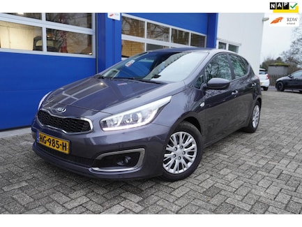 Kia Ceed 0