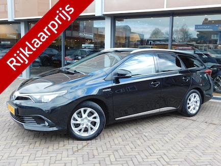 Toyota Auris 0