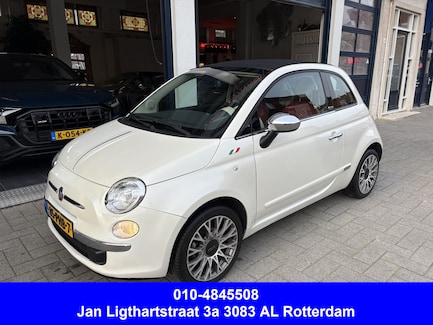 Fiat 500C 0