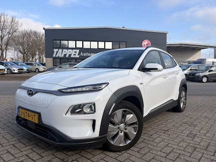 Hyundai Kona Electric 0