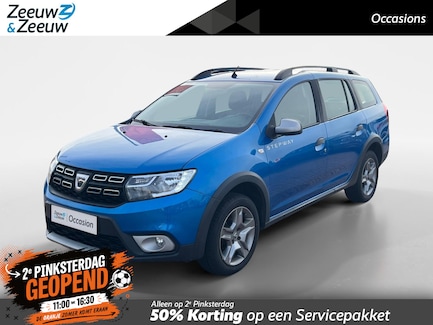 Dacia Logan MCV 0