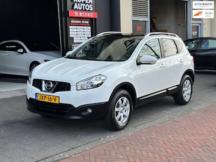 Nissan Qashqai 0