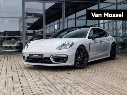 Porsche Panamera 0