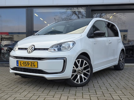 Volkswagen e-Up! 0
