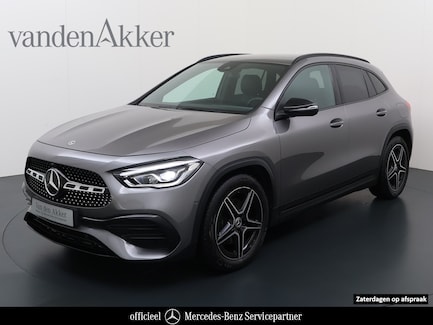 Mercedes-Benz GLA 0