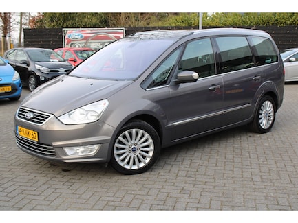 Ford Galaxy 0