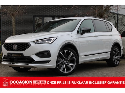 SEAT Tarraco 0