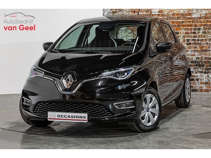 Renault Zoe 0