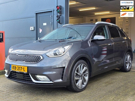 Kia Niro Hybrid 0