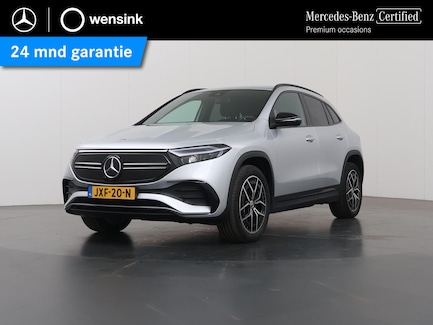 Mercedes-Benz EQA 0
