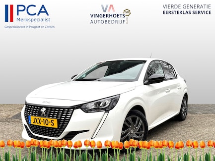 Peugeot 208 0