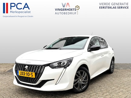 Peugeot 208 0