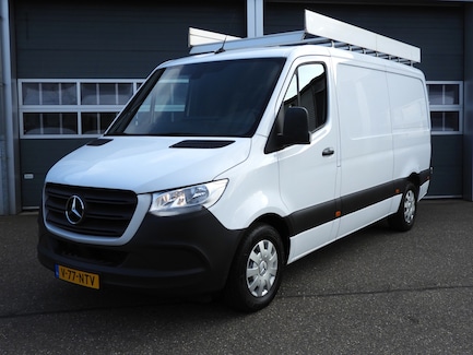 Mercedes-Benz Sprinter 0