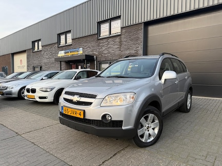 Chevrolet Captiva 0