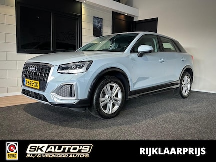 Audi Q2 0