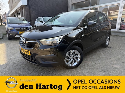 Opel Crossland 0