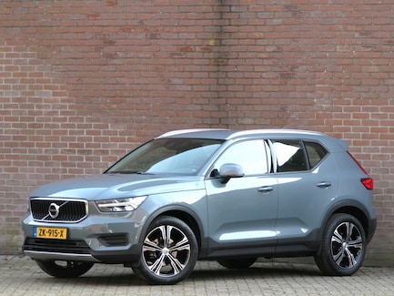 Volvo XC40 0