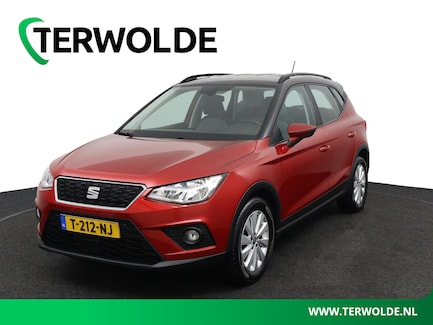 SEAT Arona 0
