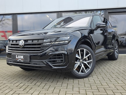 Volkswagen Touareg 0