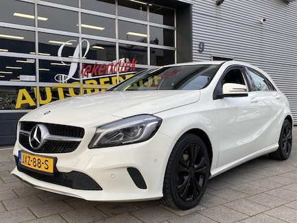Mercedes-Benz A-klasse 0