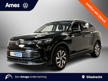 Volkswagen Tiguan 0