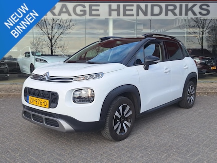 Citroën C3 Aircross 0