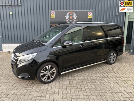 Mercedes-Benz V-klasse 0