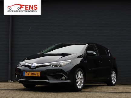 Toyota Auris 0