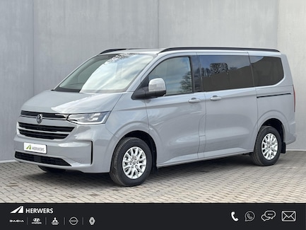 Volkswagen e-Transporter 0
