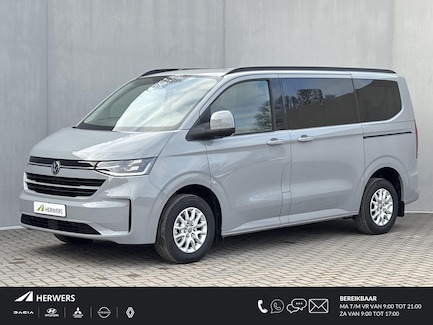 Volkswagen e-Transporter 0