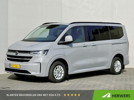 Volkswagen e-Transporter 0