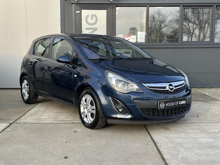Opel Corsa 0