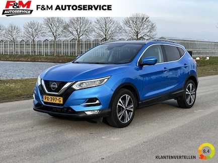 Nissan Qashqai 0